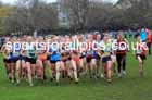 Senior Women and Under-23 Women, 2022 British Athletics Cross Challenge, Sefton Park, Liverpool.  Photo: David T. Hewitson/Sports for All Pics